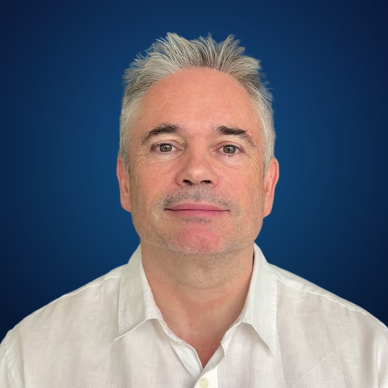 Ben Williams, founder of Ben Glyn